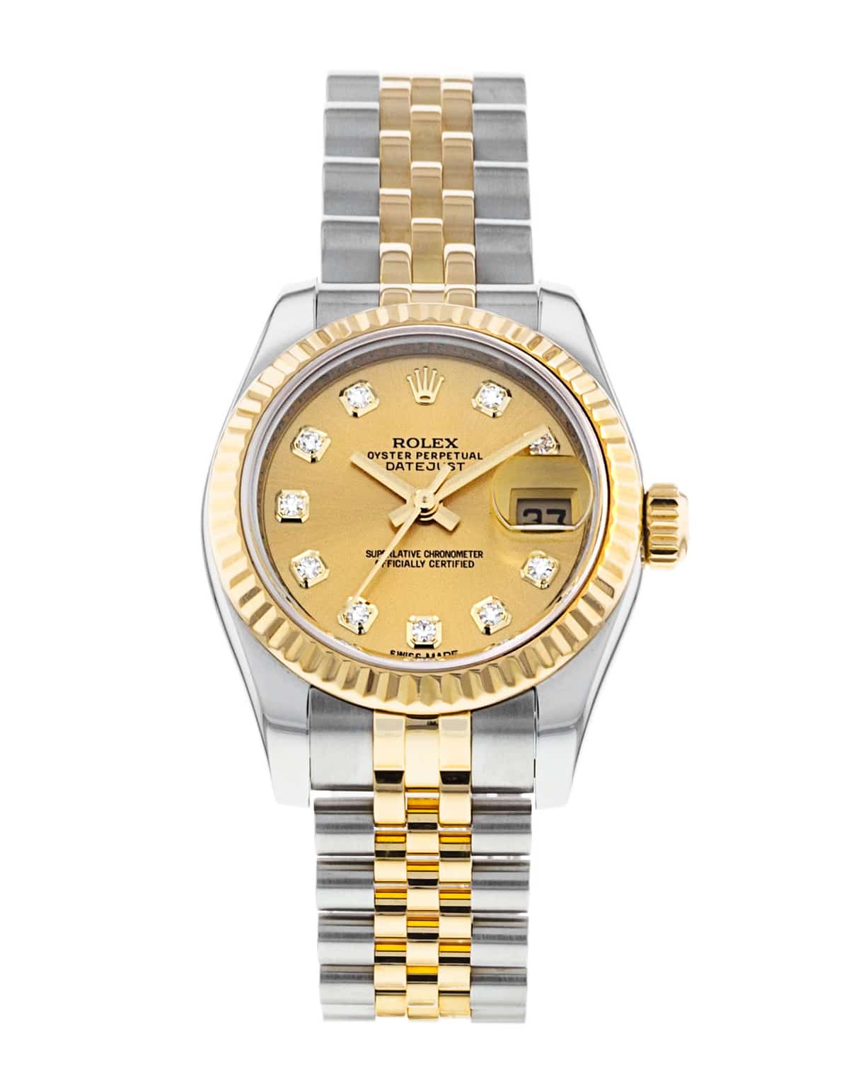 Rolex Datejust Lady 179173